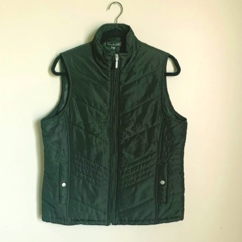 Black Vest